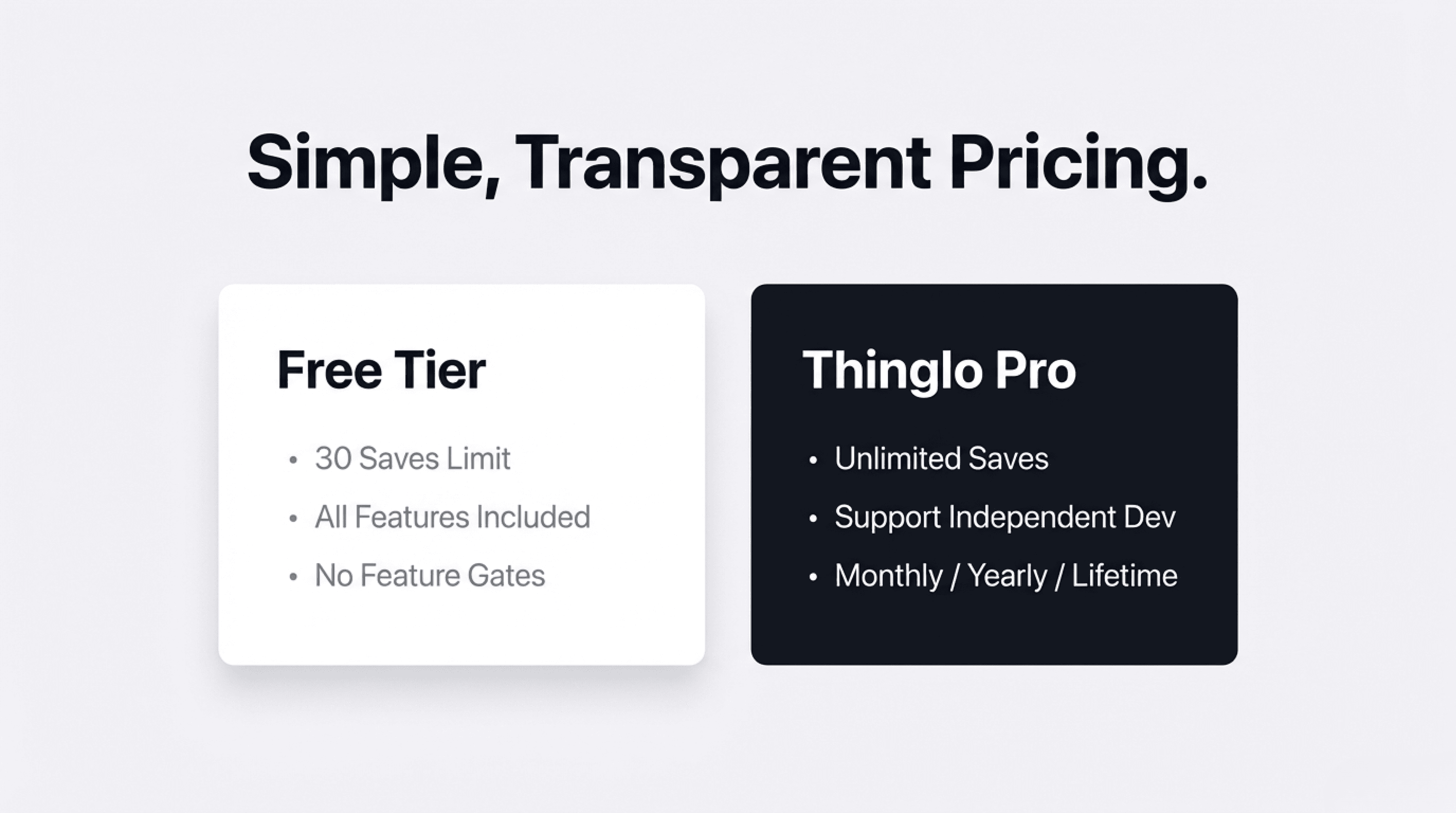 Thinglo screenshot 13