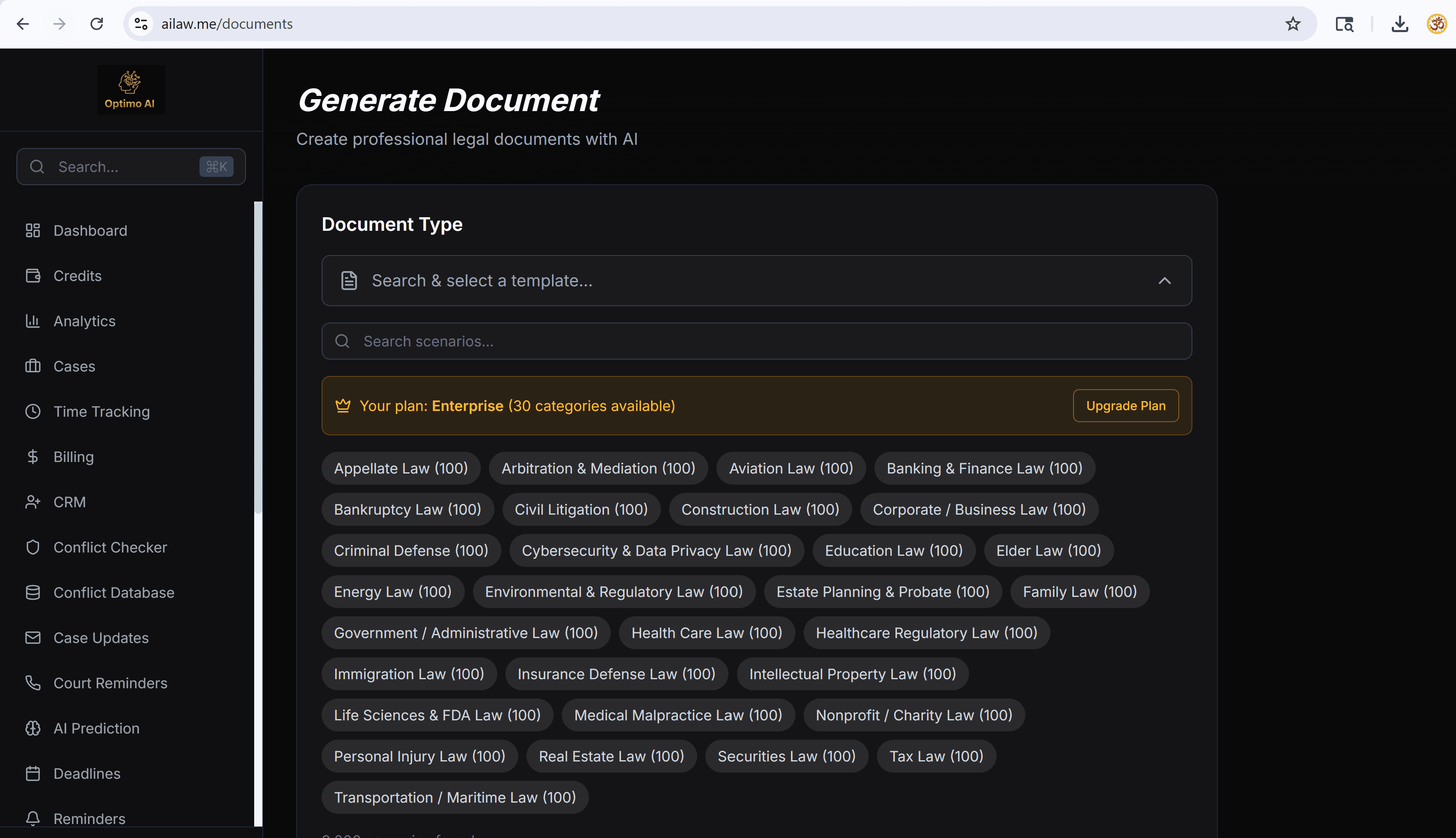 AILAW.ME screenshot 7
