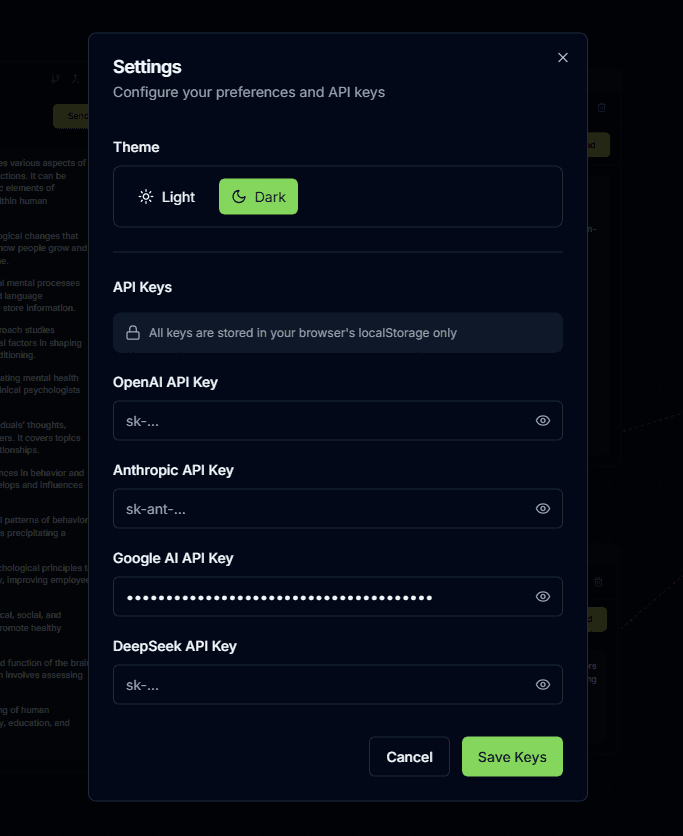 Lattice Lab screenshot 5
