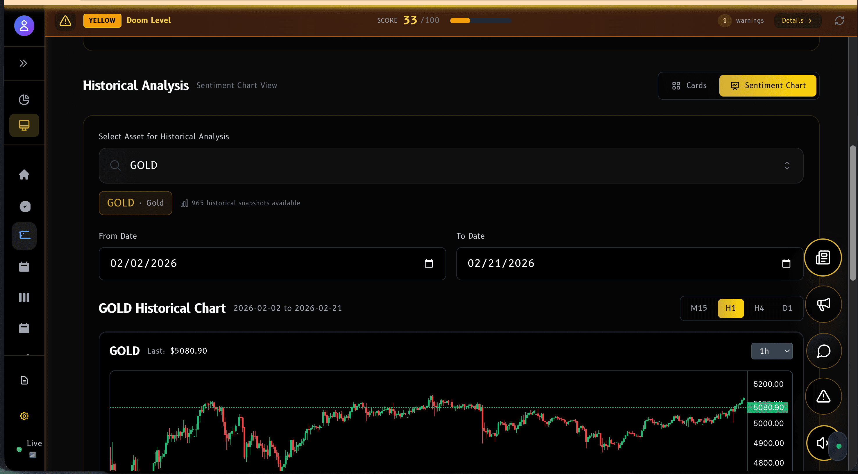 TradeEasy screenshot 6