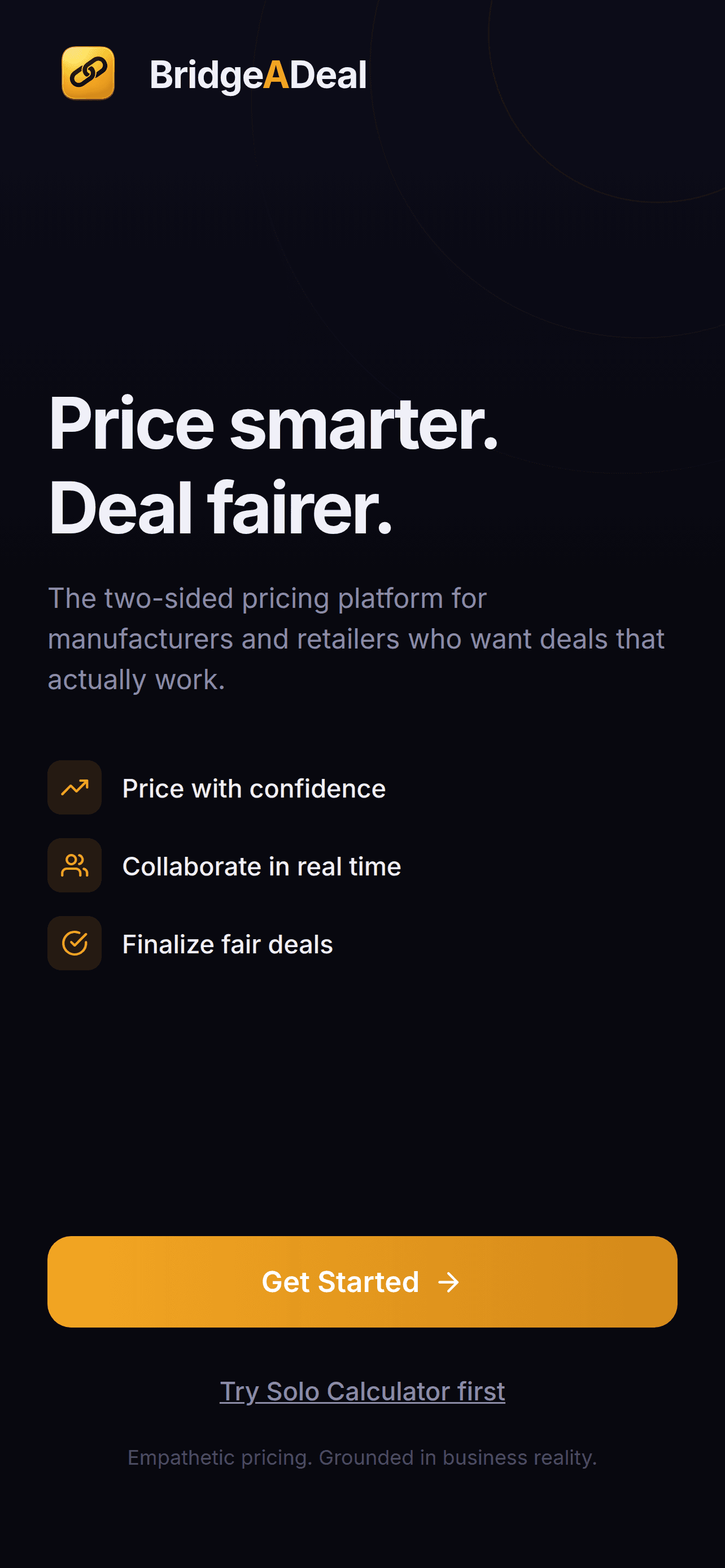 BridgeADeal screenshot 8