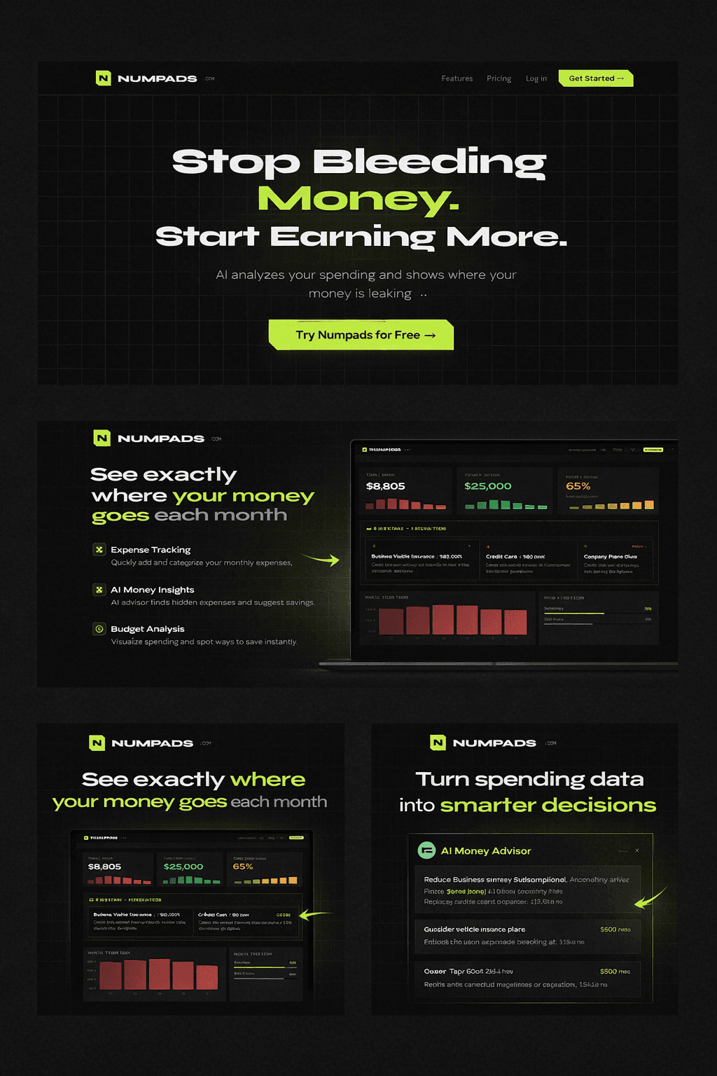 Numpads screenshot 4