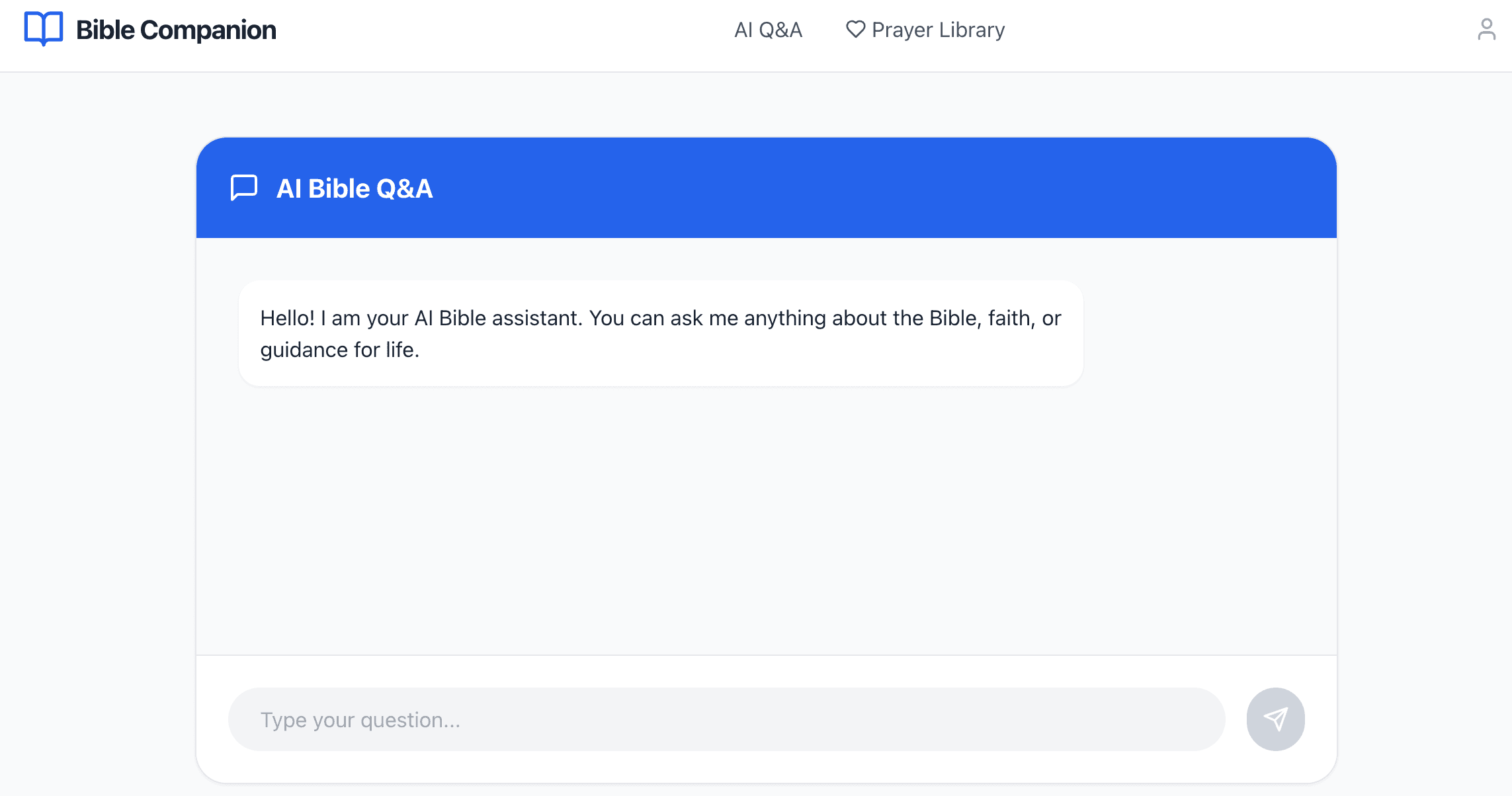 Bible Companion screenshot 3