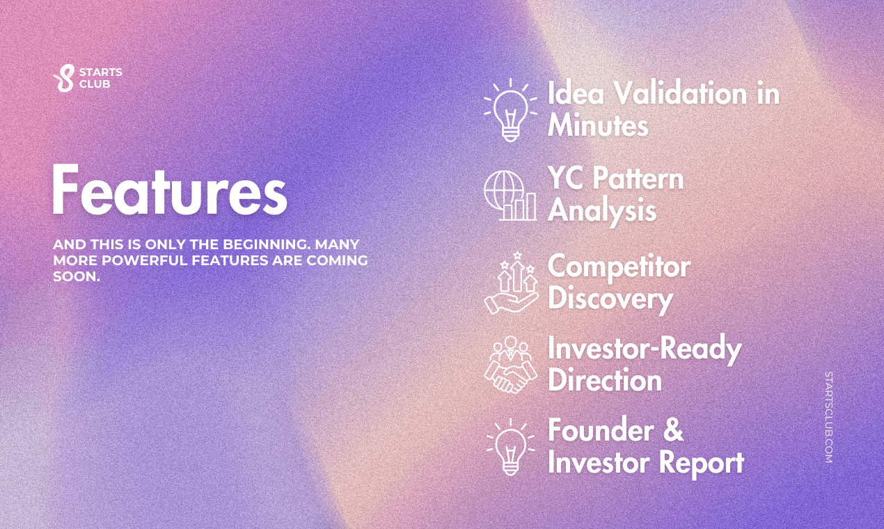 Starts Club screenshot 6