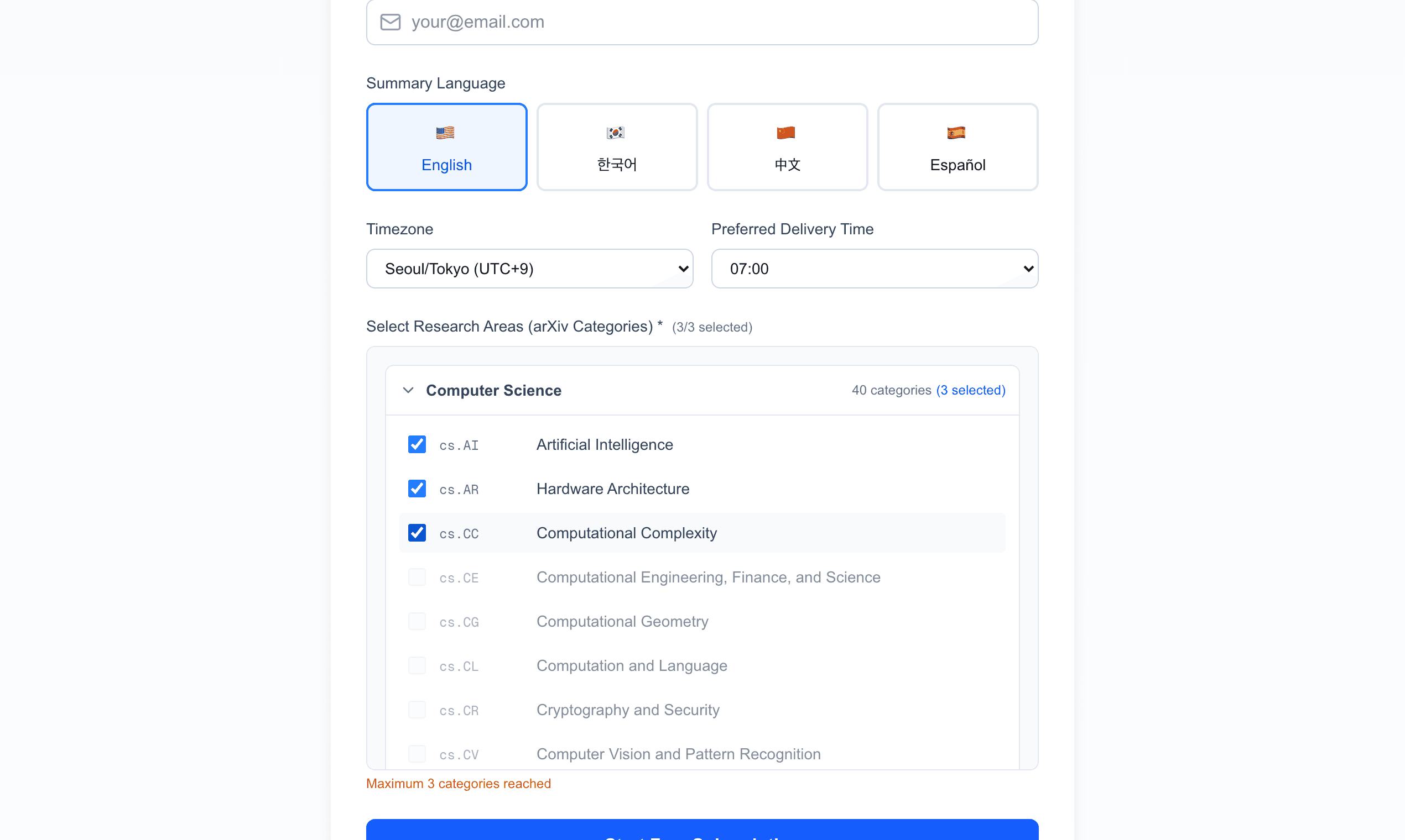 Veritas AI screenshot 5