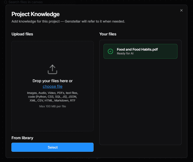 Genstellar screenshot 16