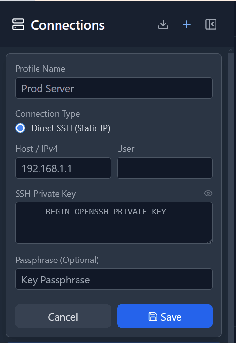 Hey Linux sysadmin! Take a look screenshot 3