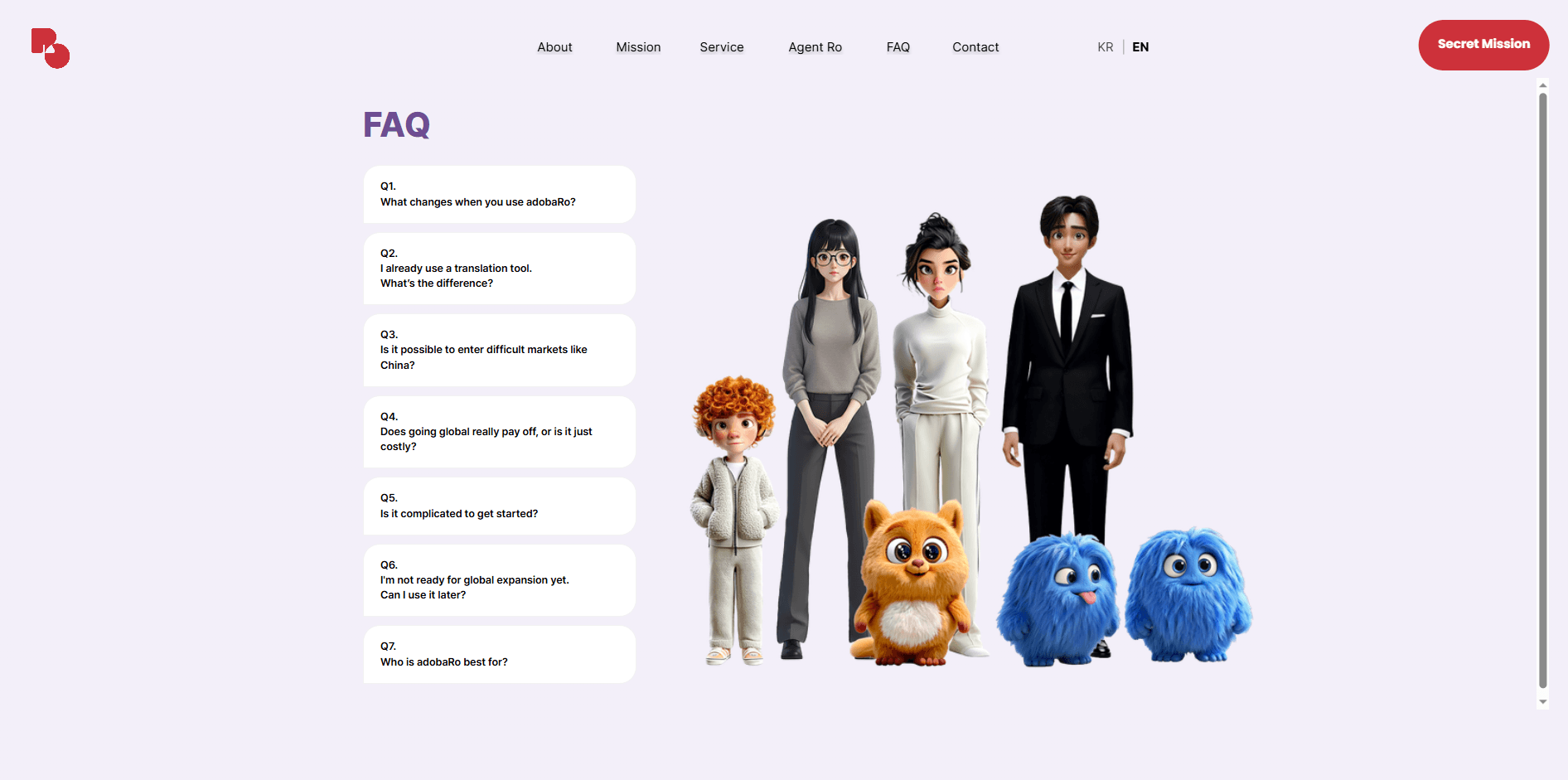 All New adobaRo screenshot 4
