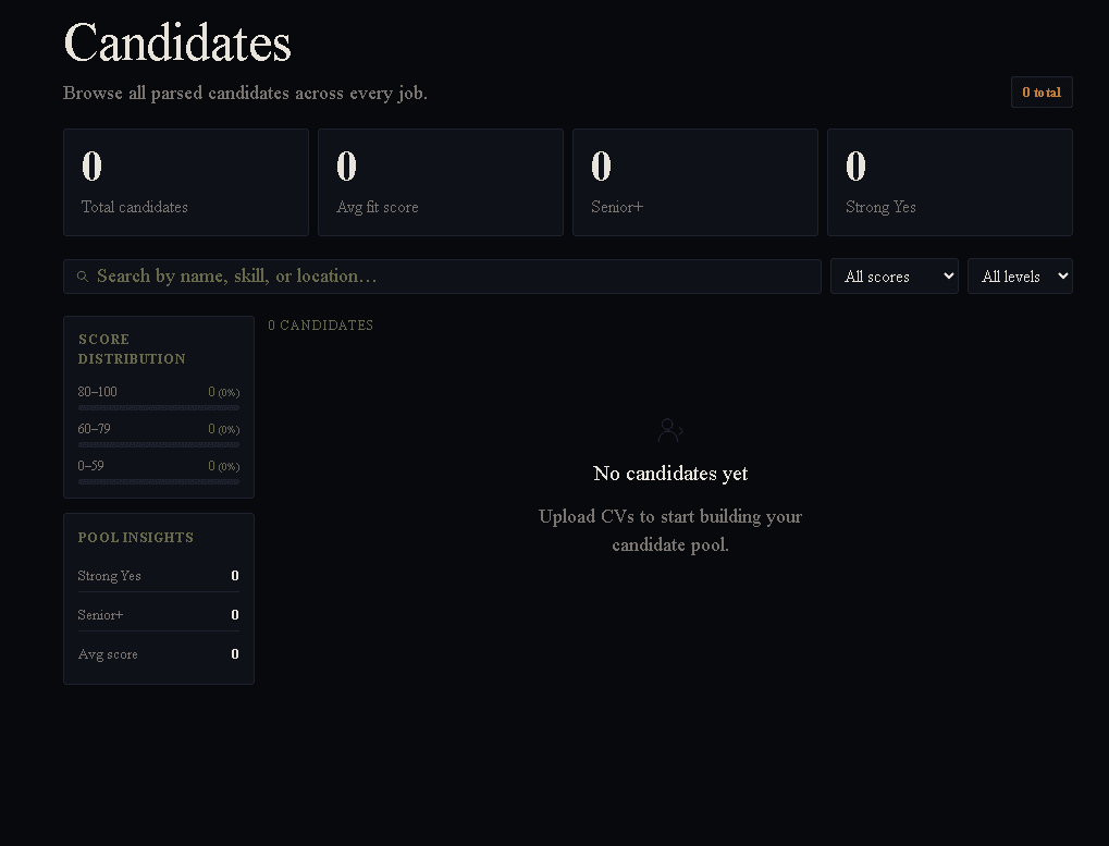 CVault AI screenshot 3