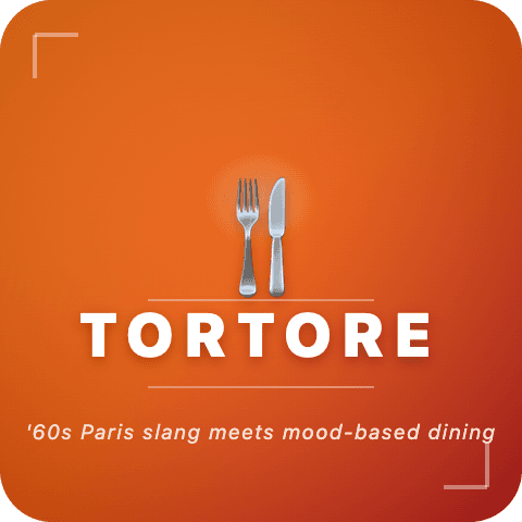 TORTORE screenshot 1