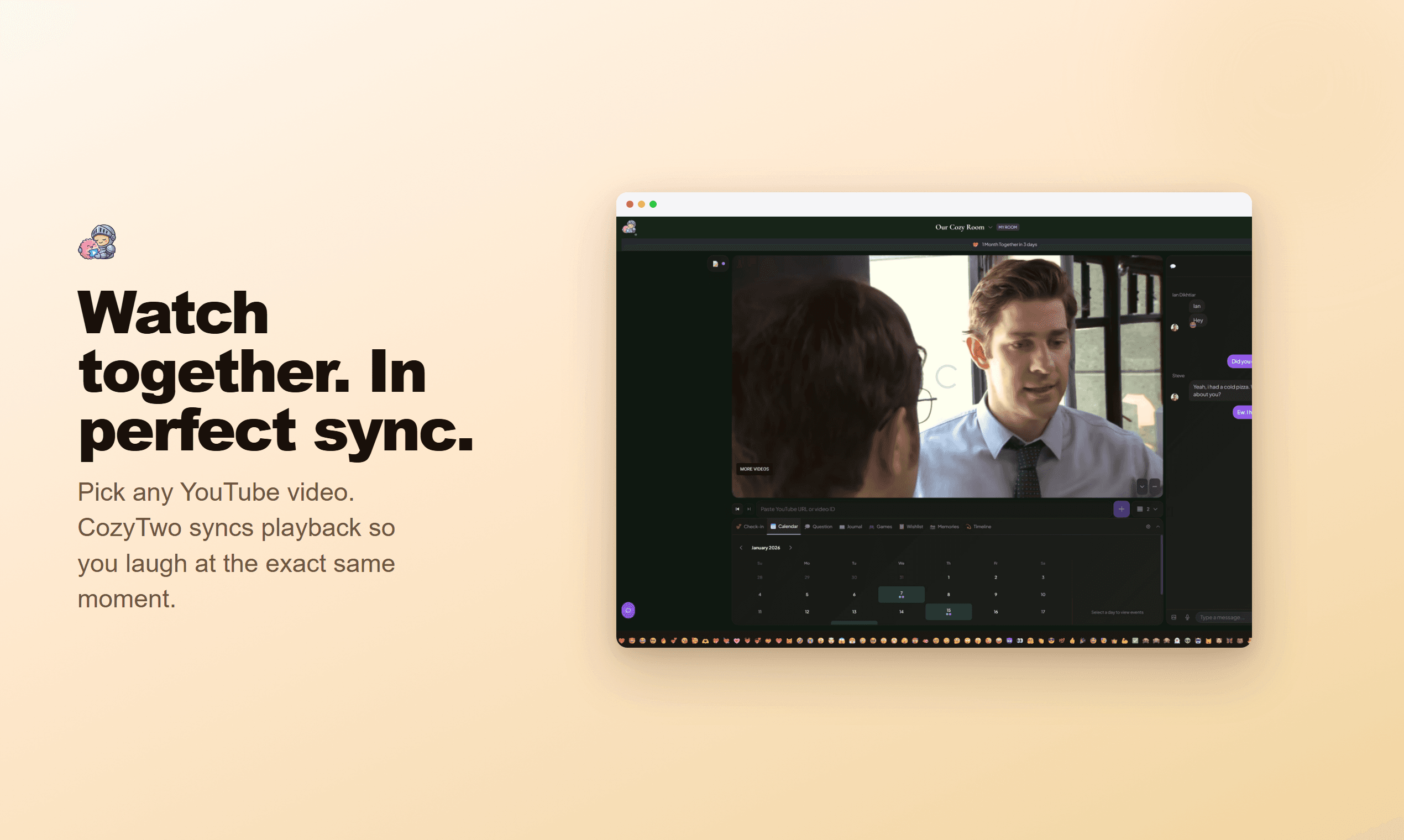 CozyTwo screenshot 5