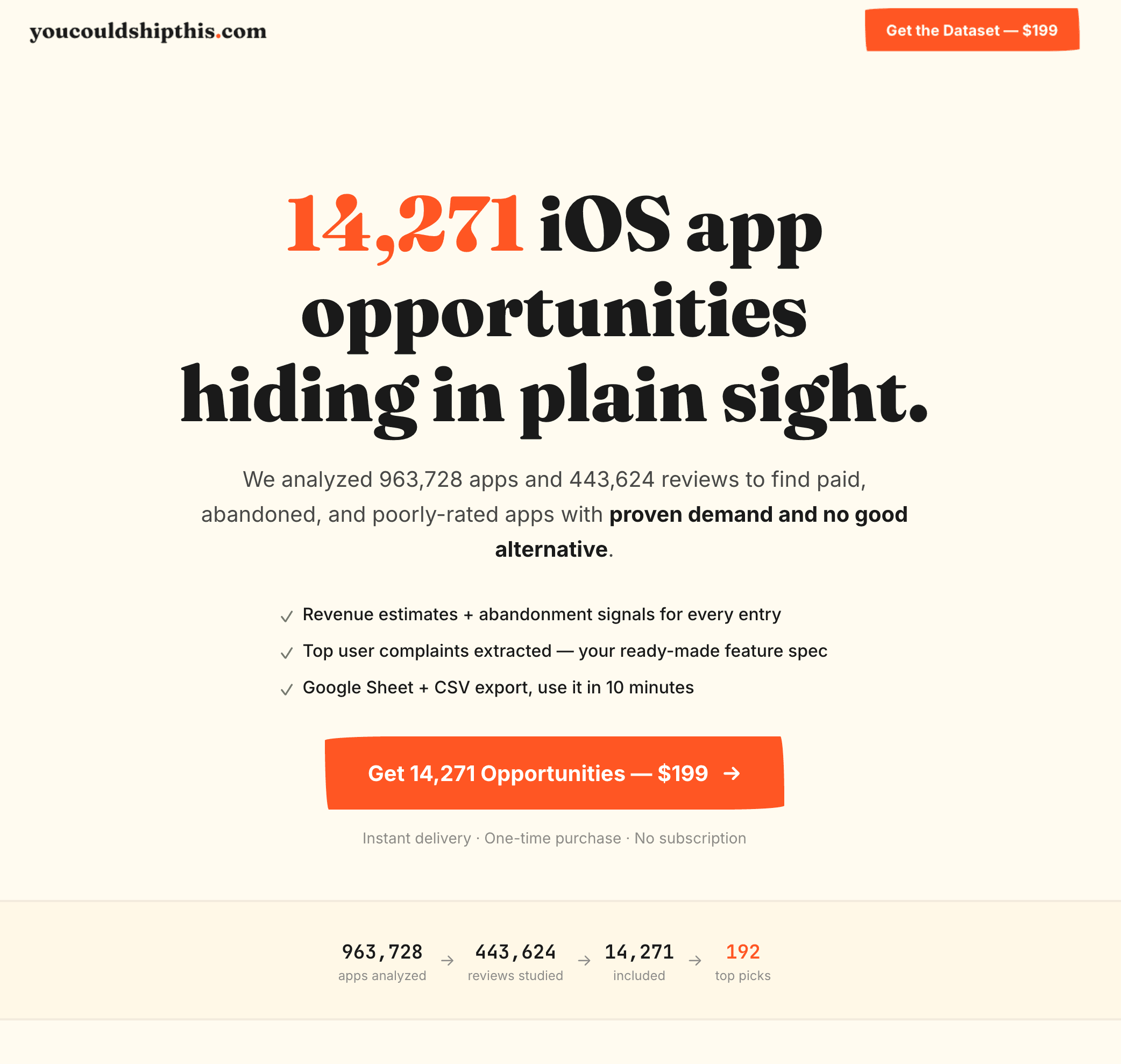 YOU COULD SHIP THIS screenshot 1