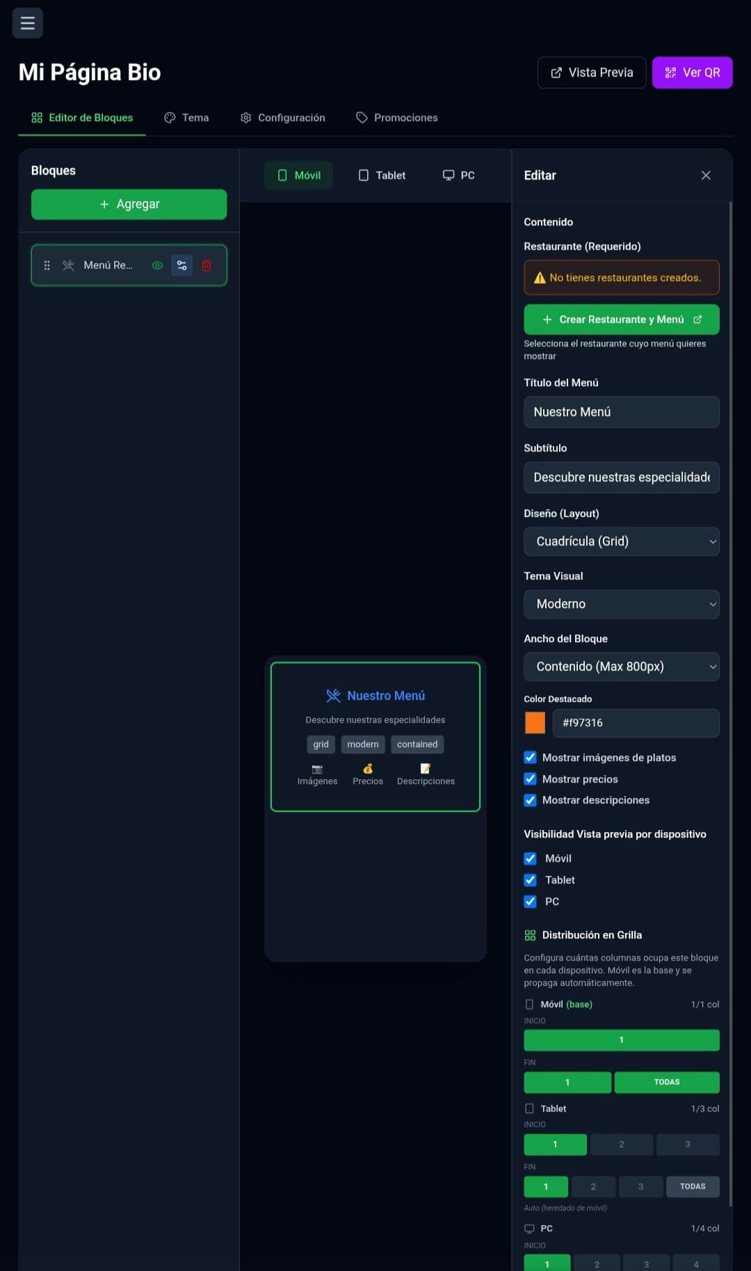 KVTemplate screenshot 1