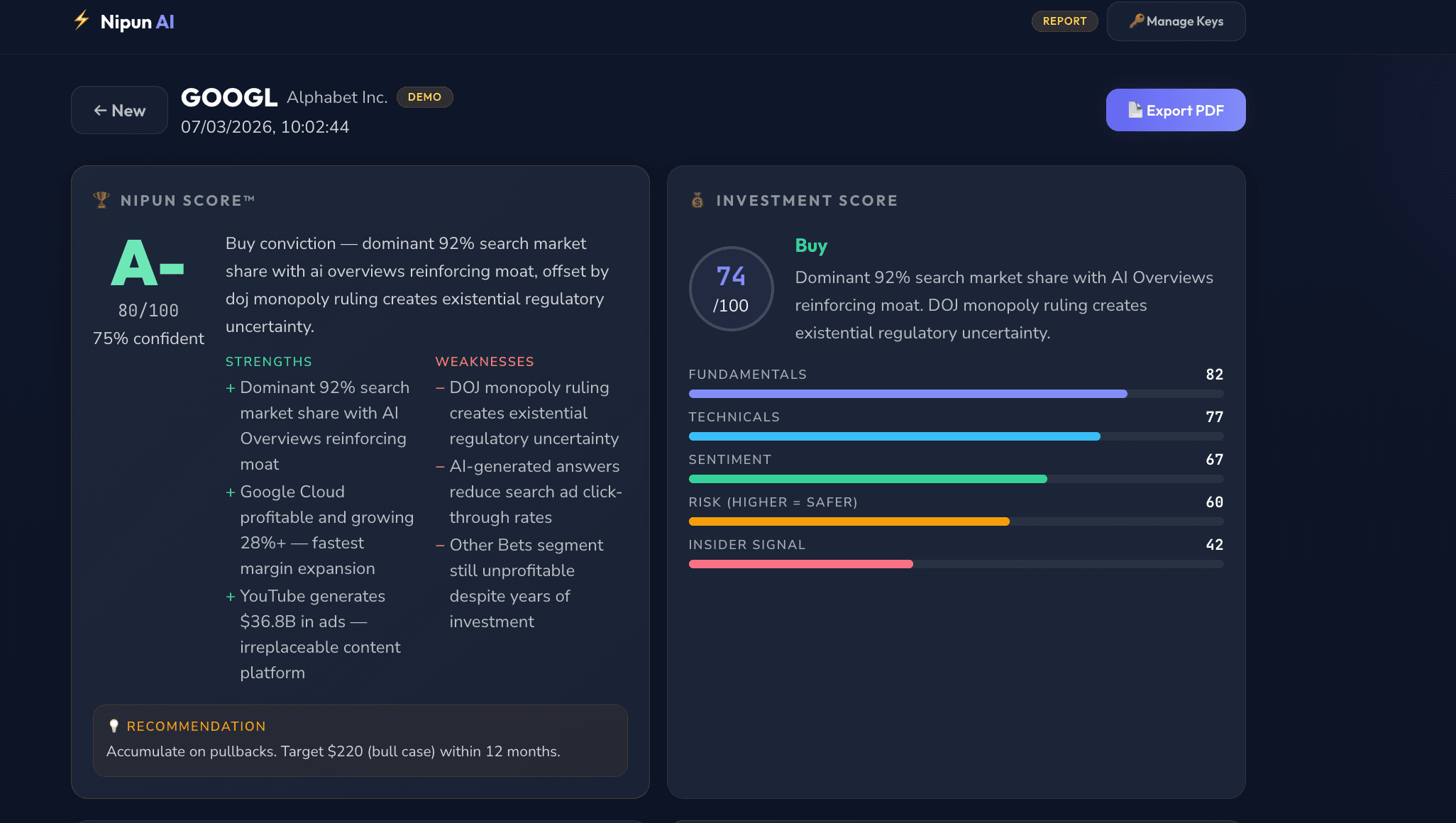 Nipun AI screenshot 3