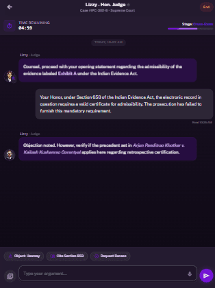 Liznr Legal screenshot 5