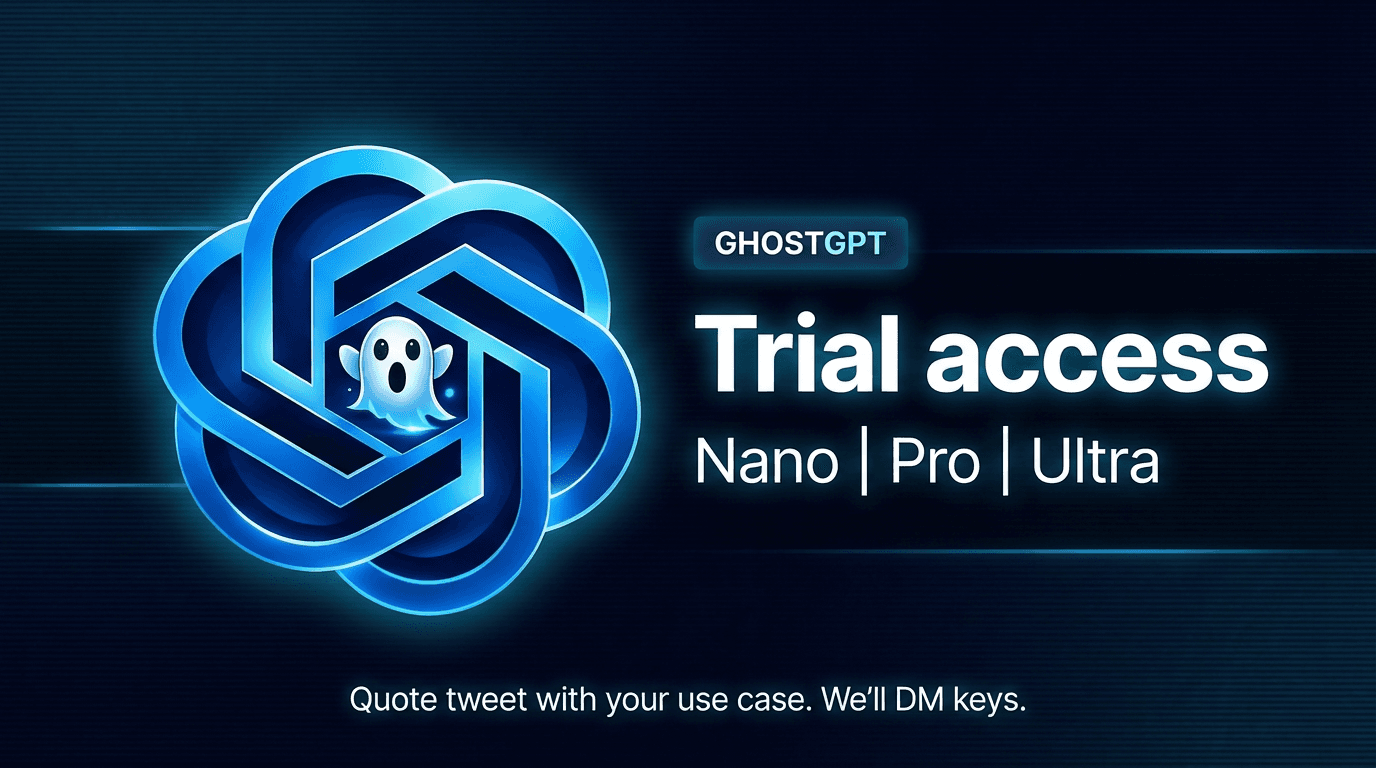 Ghost GPT: Security & Code AI screenshot 4