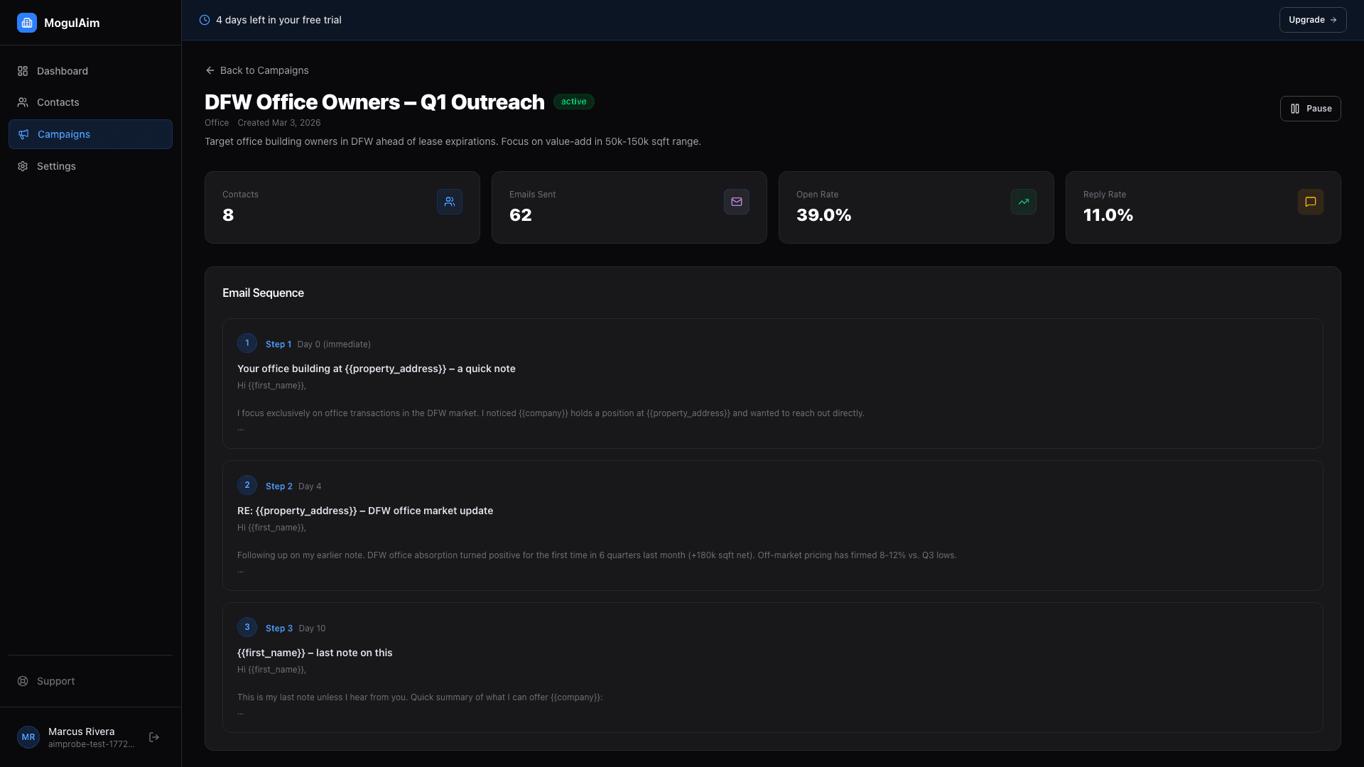 MogulAim screenshot 5