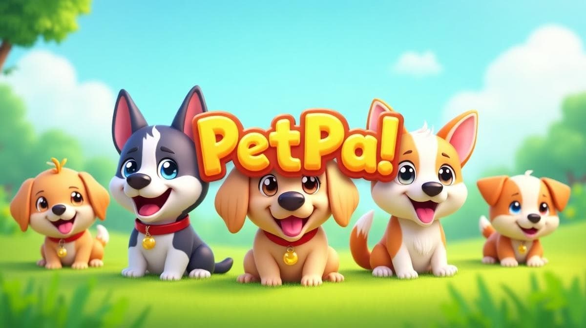 MyPetGrow screenshot 1