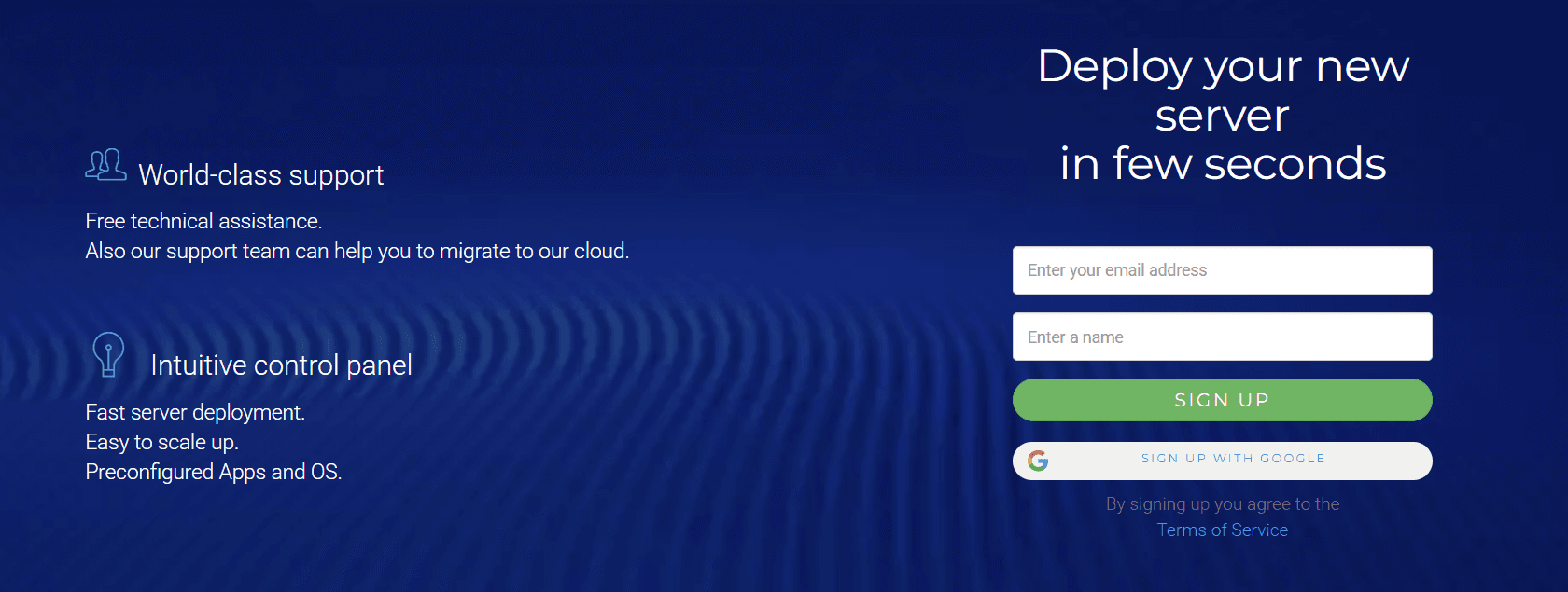 HexCore screenshot 1