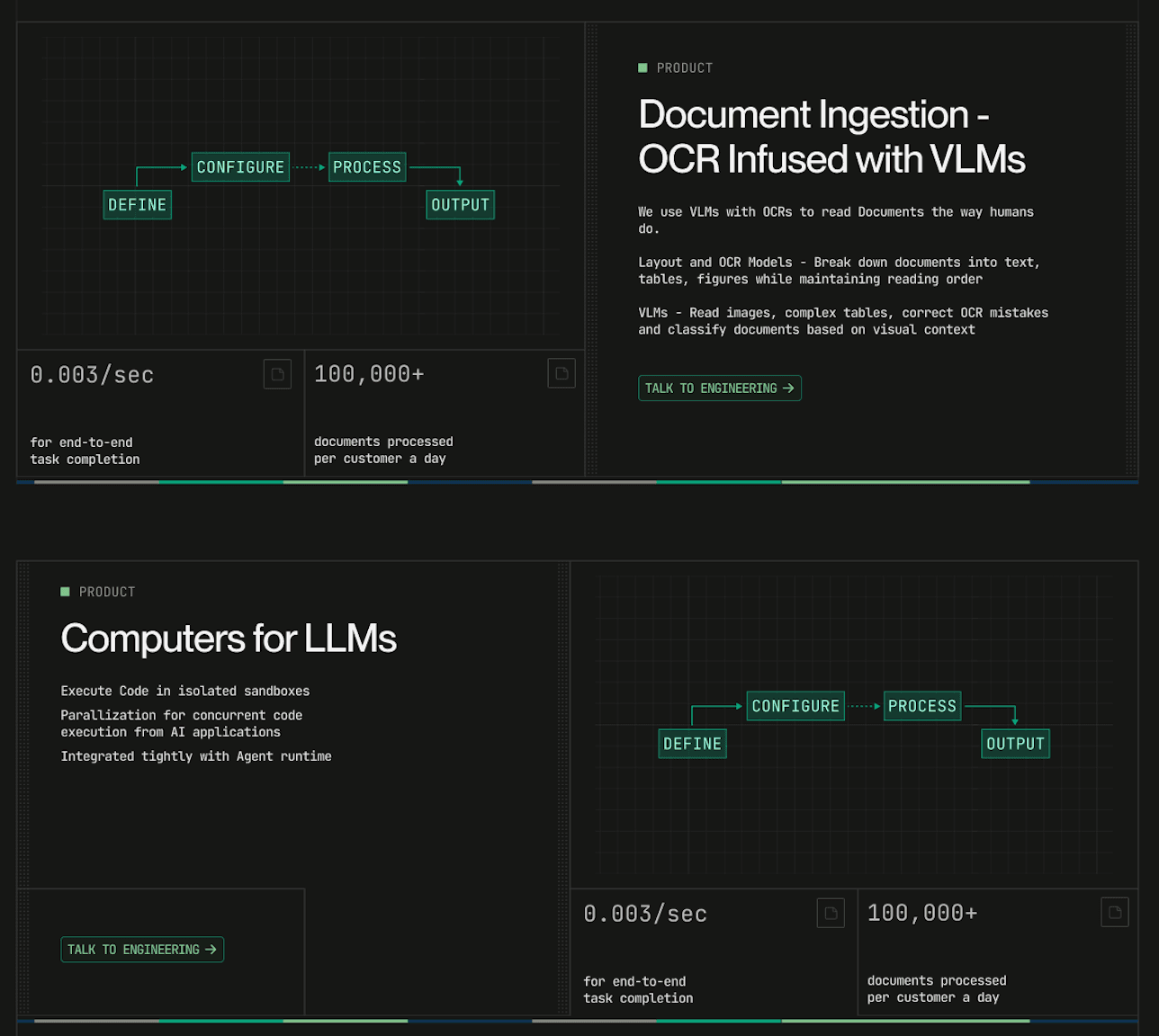 Tensorlake AgentRuntime screenshot 5