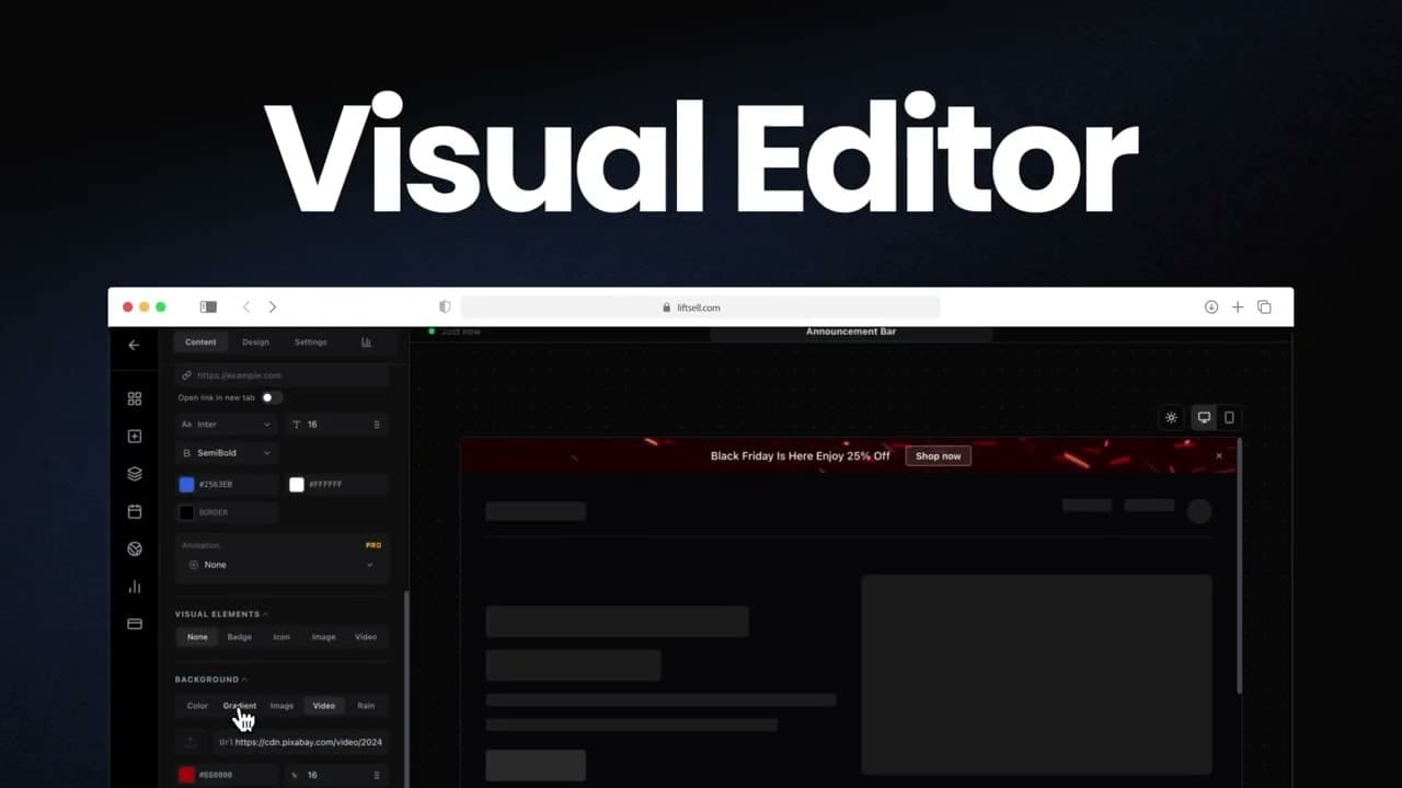 Liftsell screenshot 1