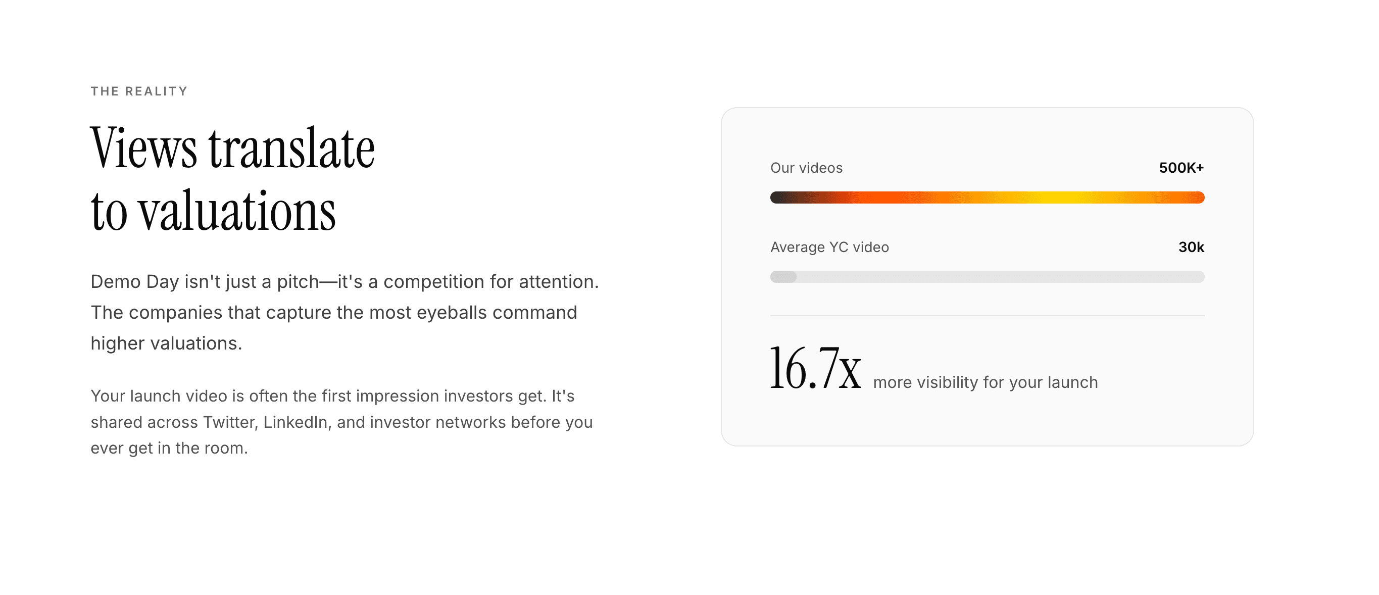 Strive Haus screenshot 2