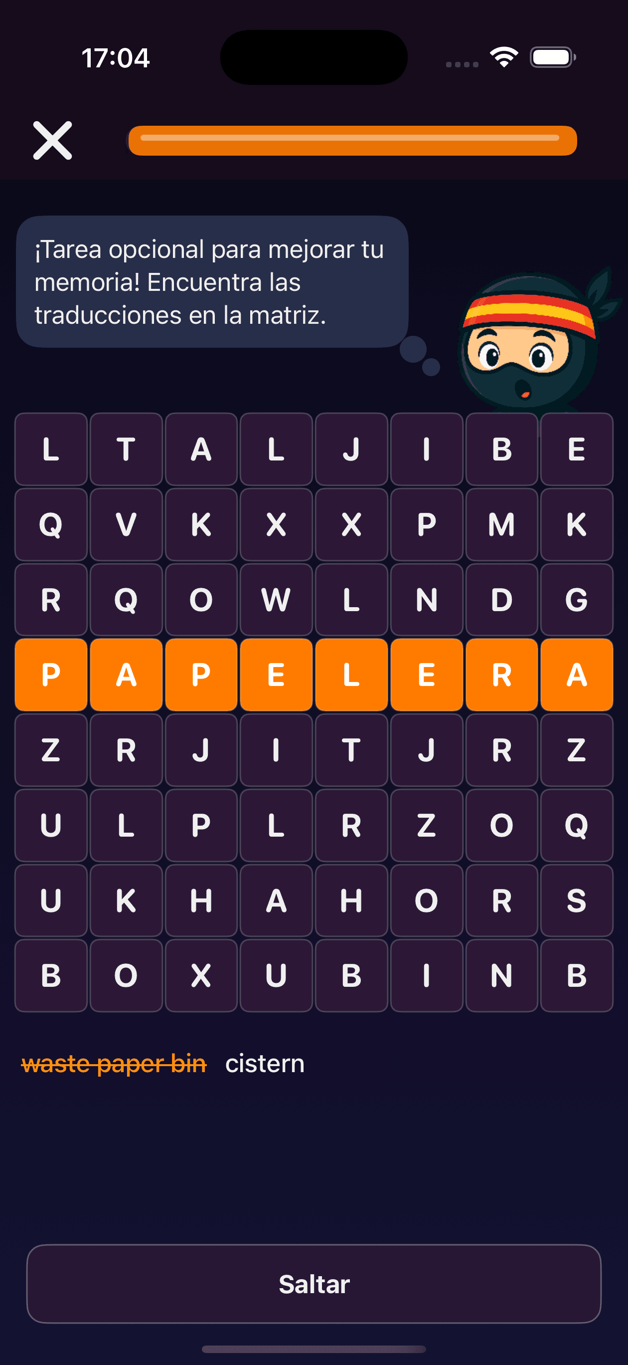 Palabrify screenshot 4