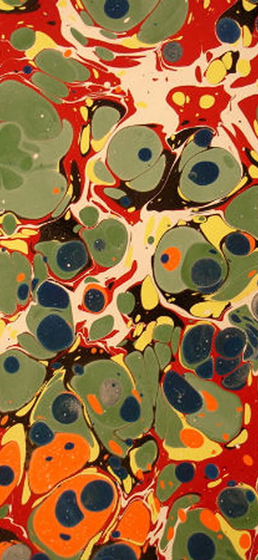Ebru — Turkish Paper Marbling screenshot 10