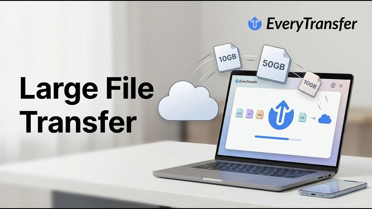 EveryTransfer screenshot 1