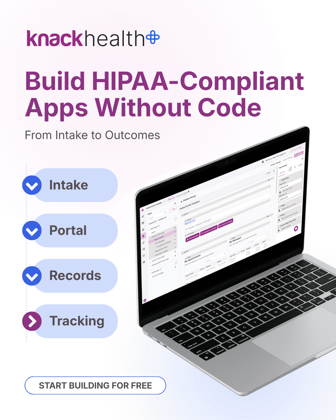 Knack Health screenshot 6