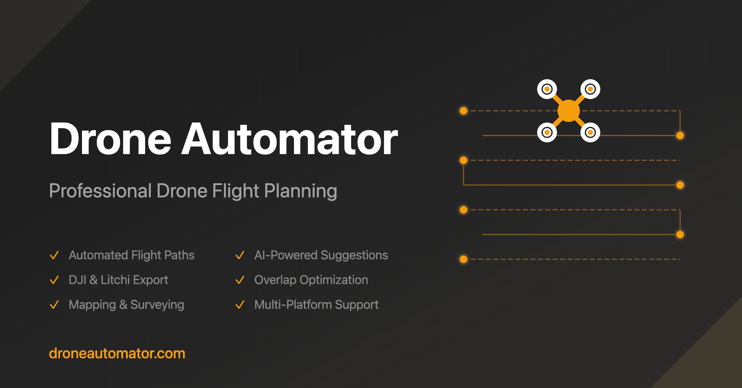 Drone Automator screenshot 2