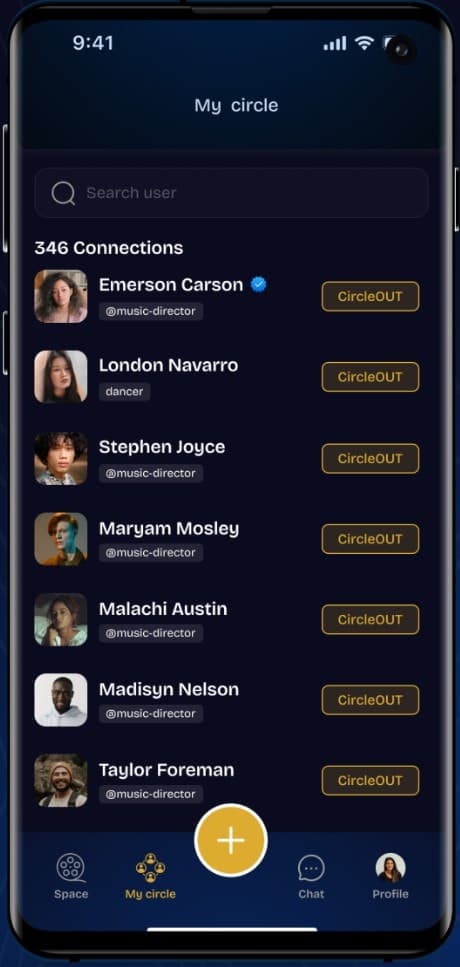 PITCHBLU - The Filmmaking Ecosystem screenshot 5