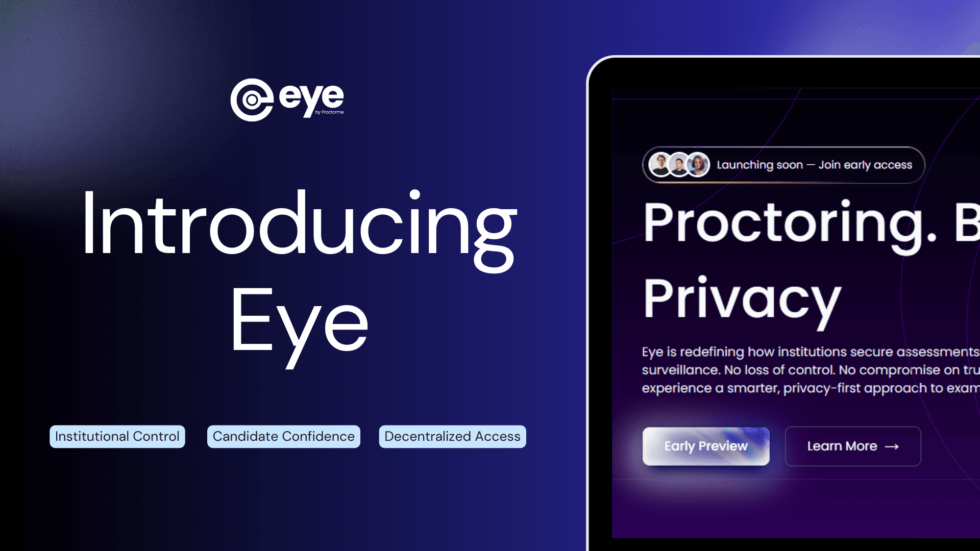 Eye screenshot 3