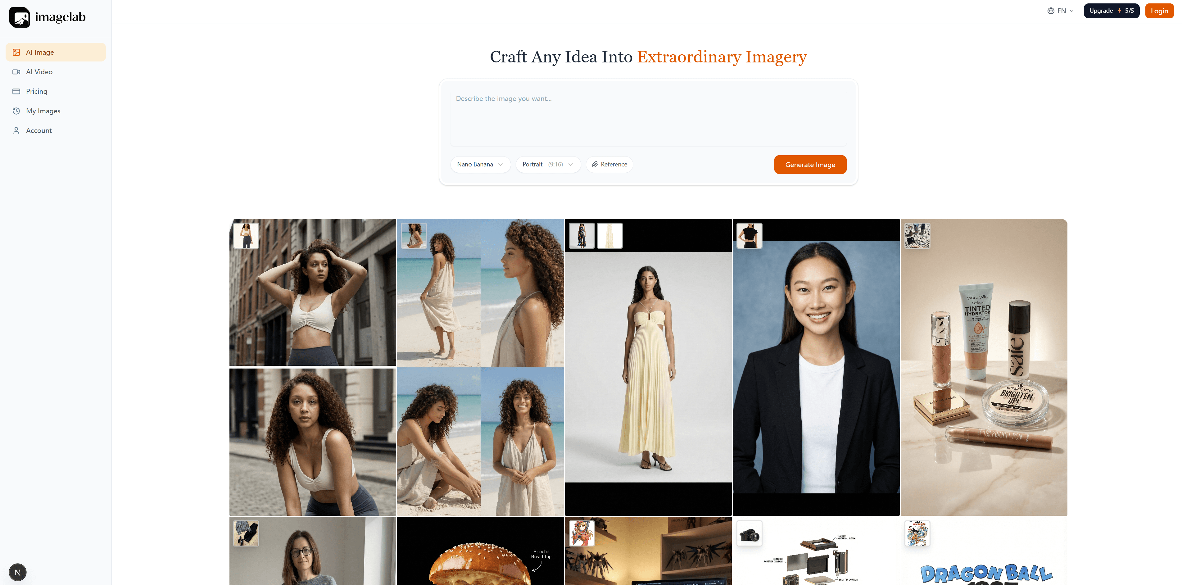ImageLab screenshot 1