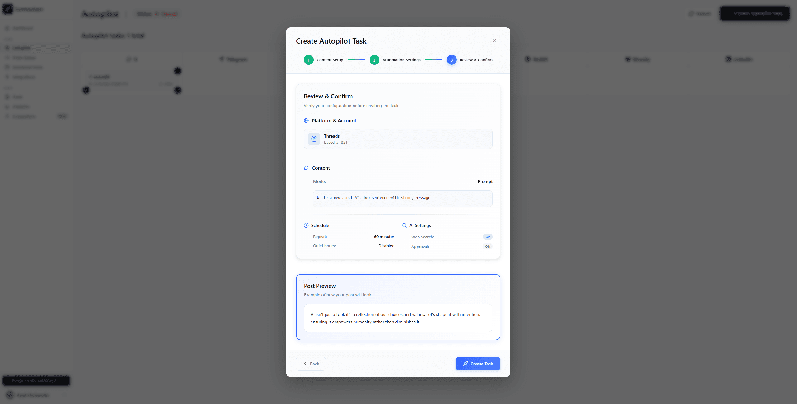 Communiqon screenshot 6