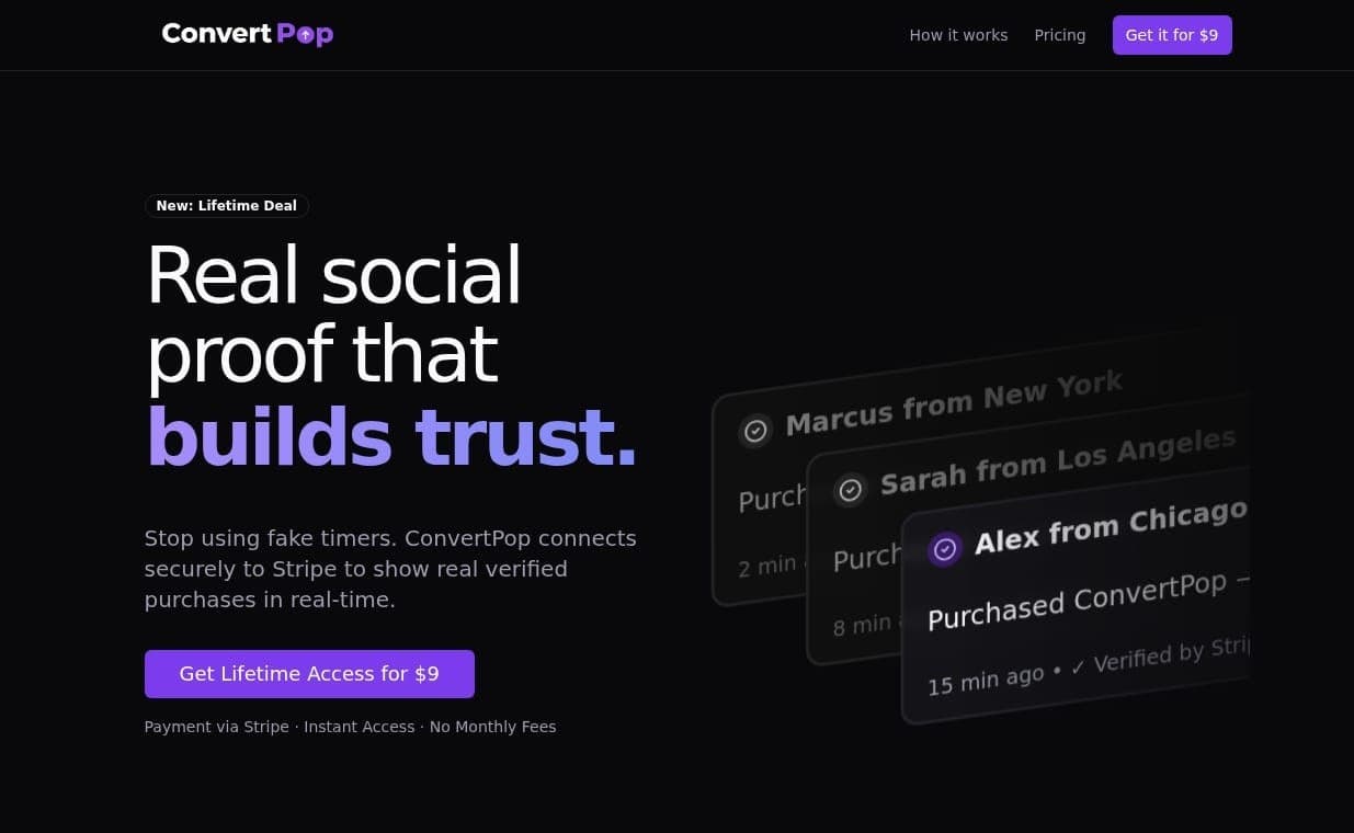 ConvertPop screenshot 2