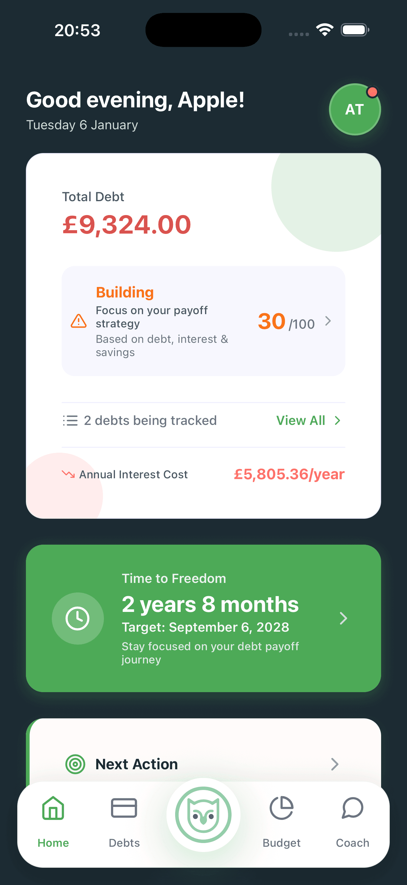 PennyWise screenshot 6