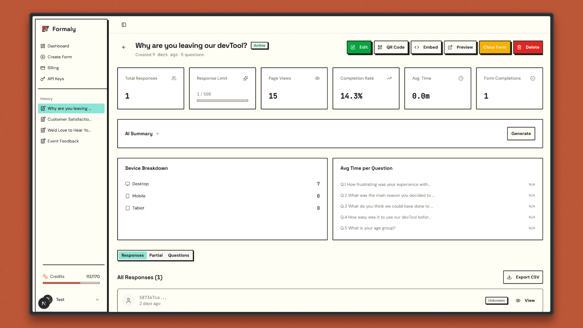 Formaly screenshot 3