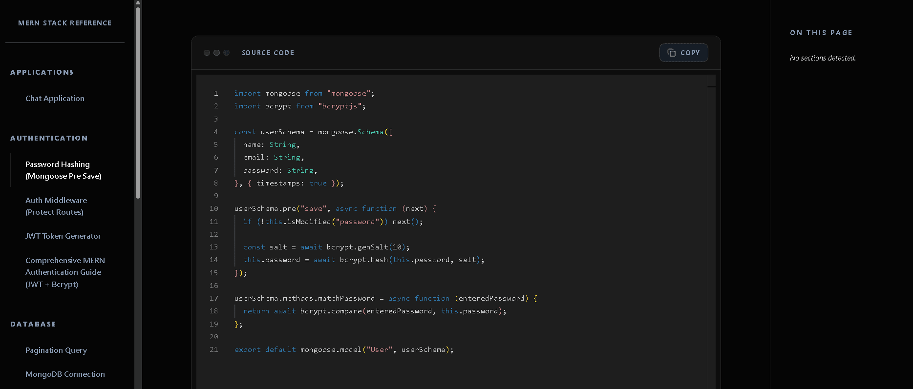 CodeFoundry screenshot 4