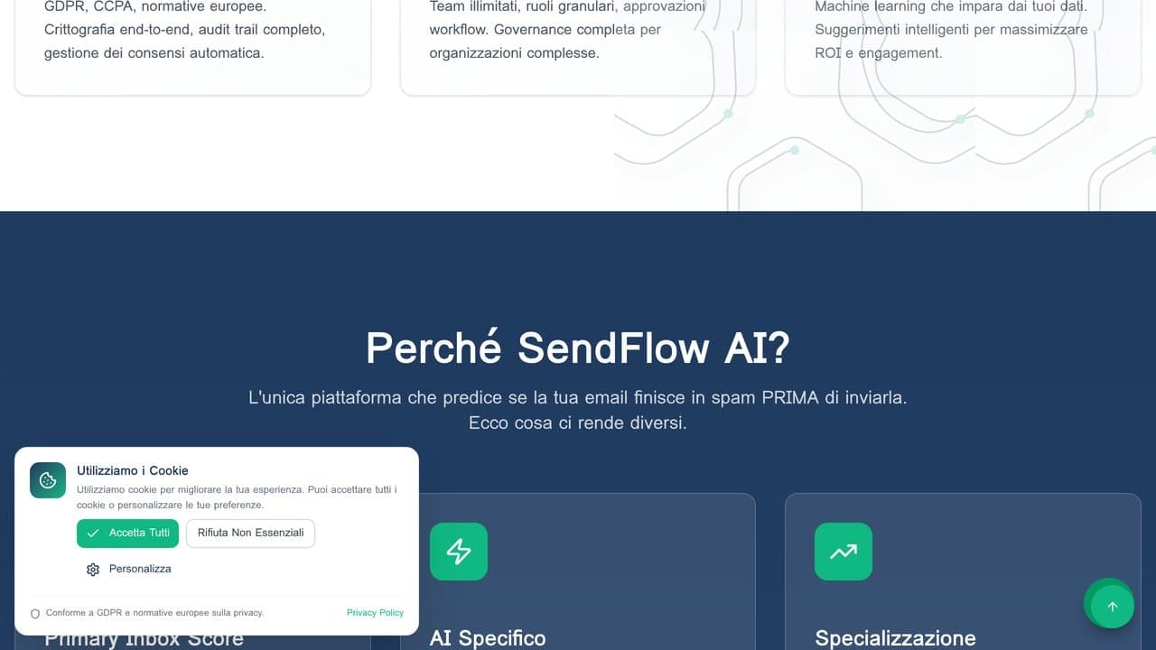 SendFlow AI screenshot 3