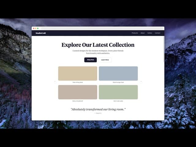 Visual Editing by DatoCMS screenshot 1