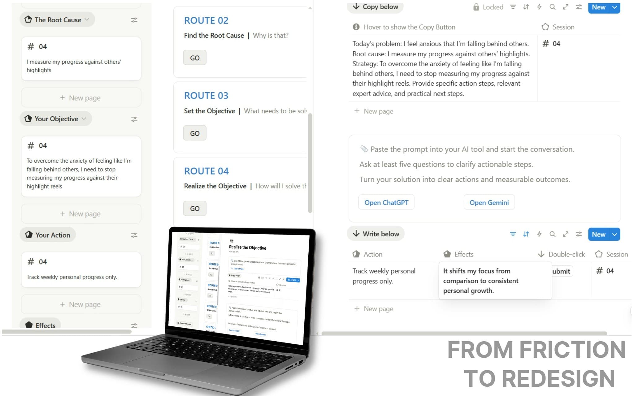 Think & Write 30 screenshot 5