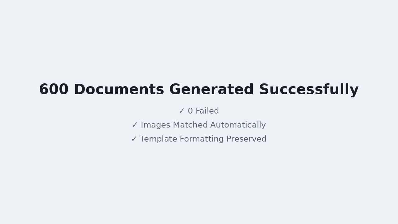 DocxForge Pro screenshot 21
