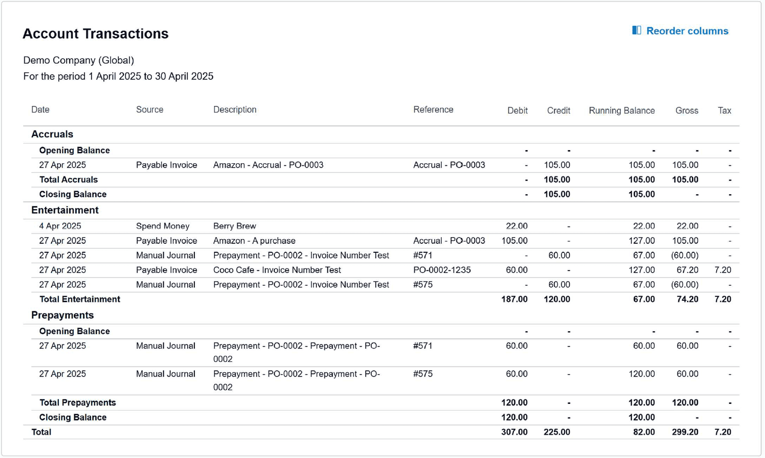 DayFive screenshot 4