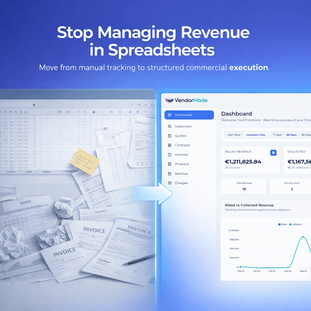 VendorMode screenshot 2