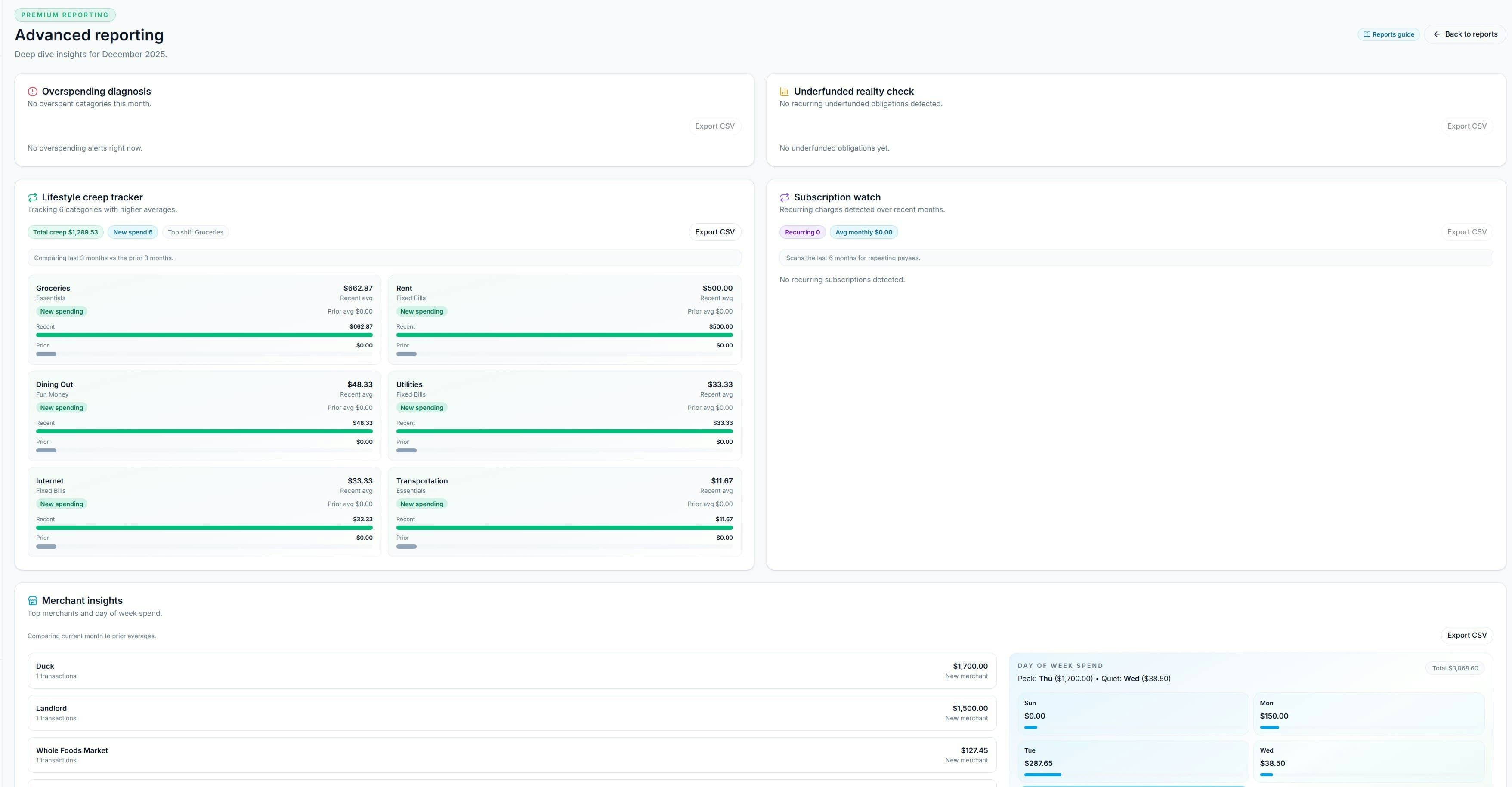 SlateSpend screenshot 4