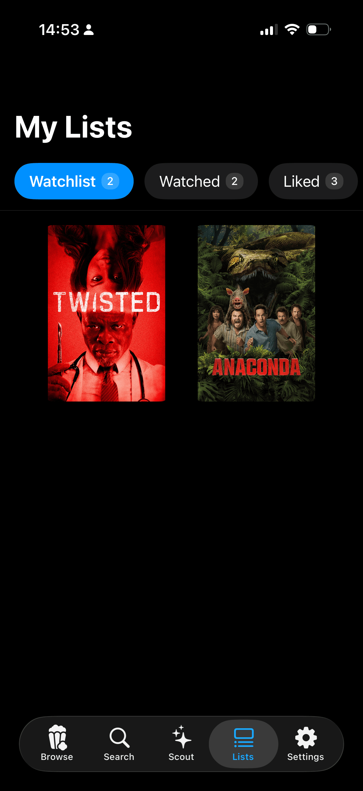 WatchGuide screenshot 8