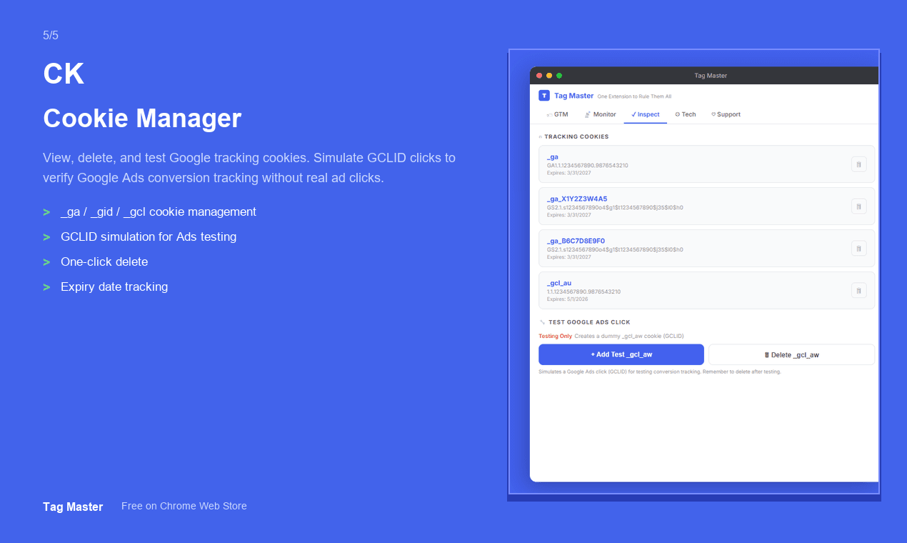 Tag Master screenshot 6