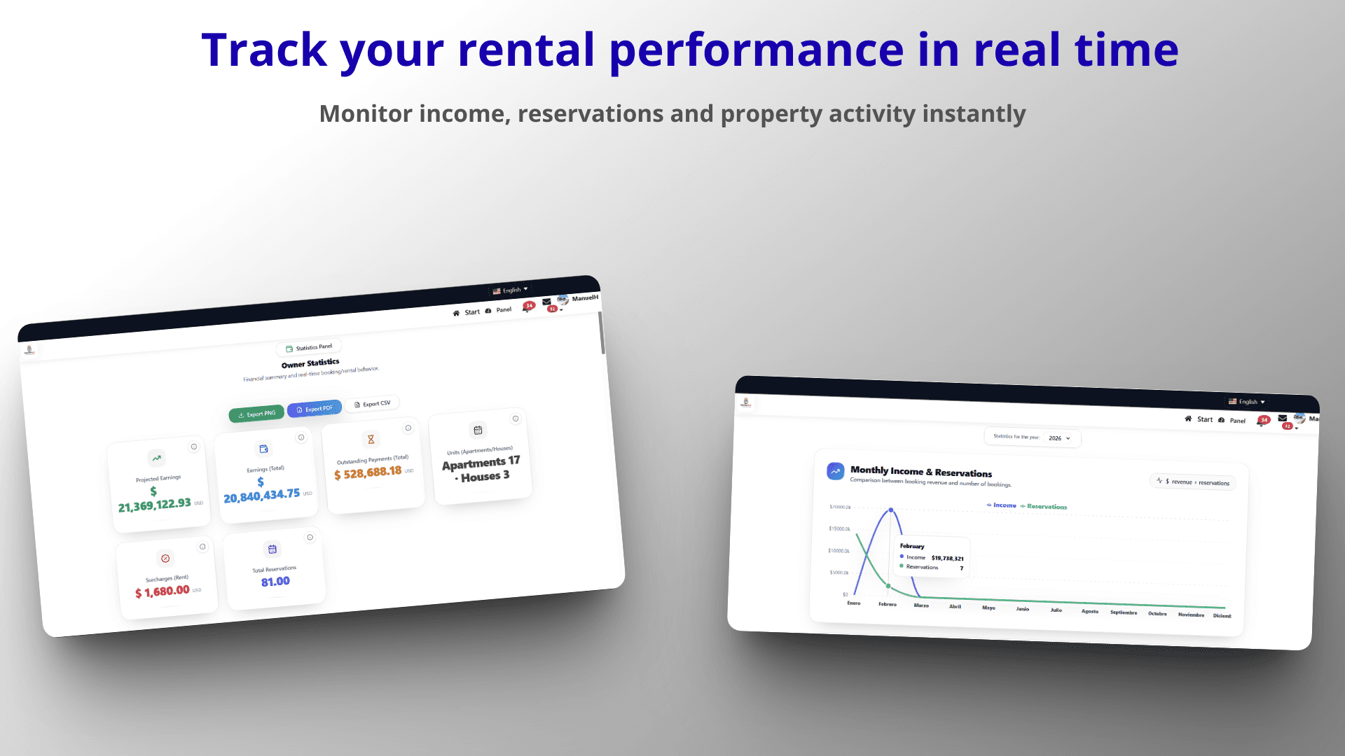 HomfyRent screenshot 3