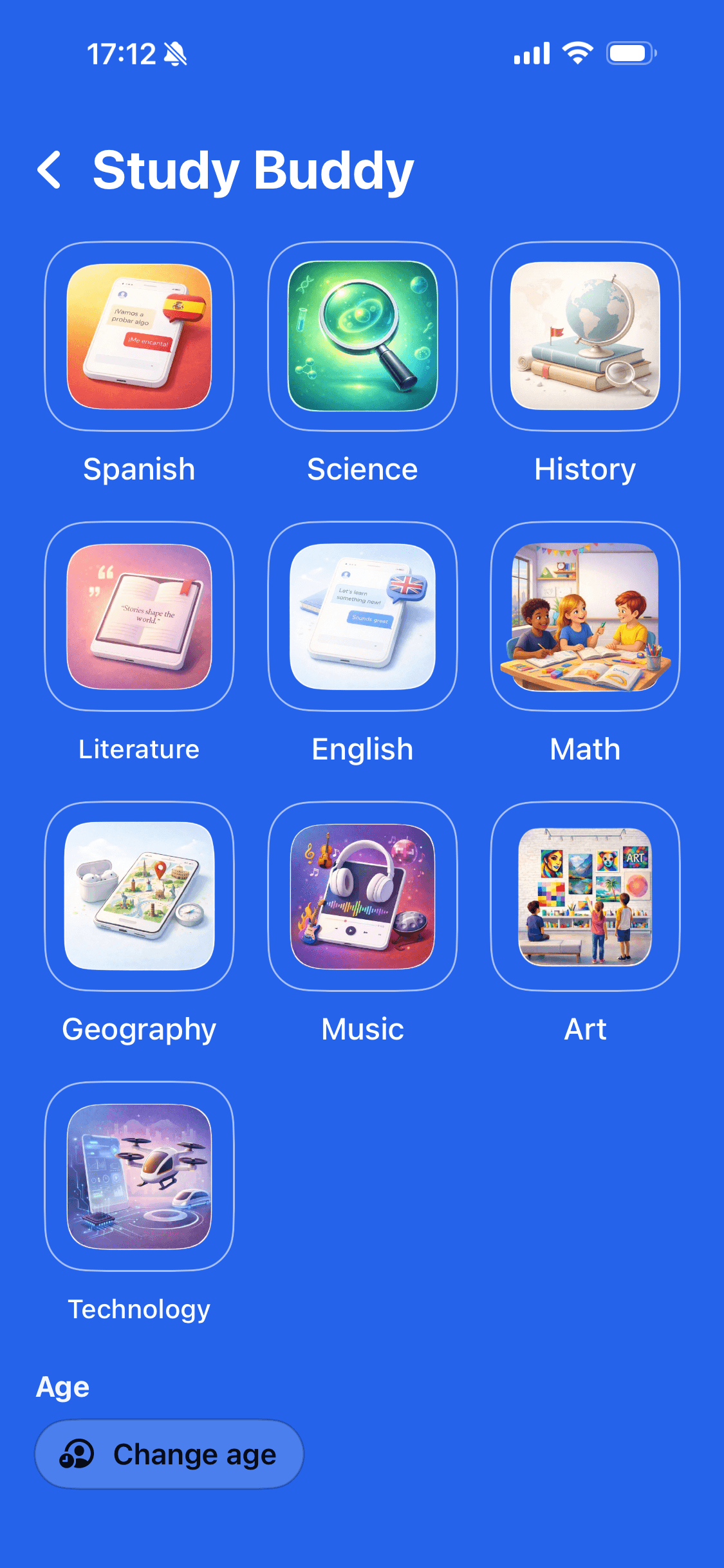 Flamba Tweens Knowledge Clicks screenshot 2